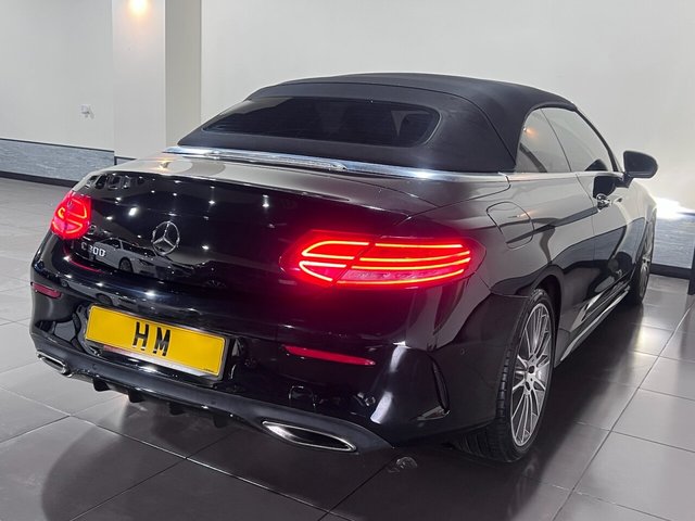 2017 Mercedes-Benz C-CLASS - Photo 2