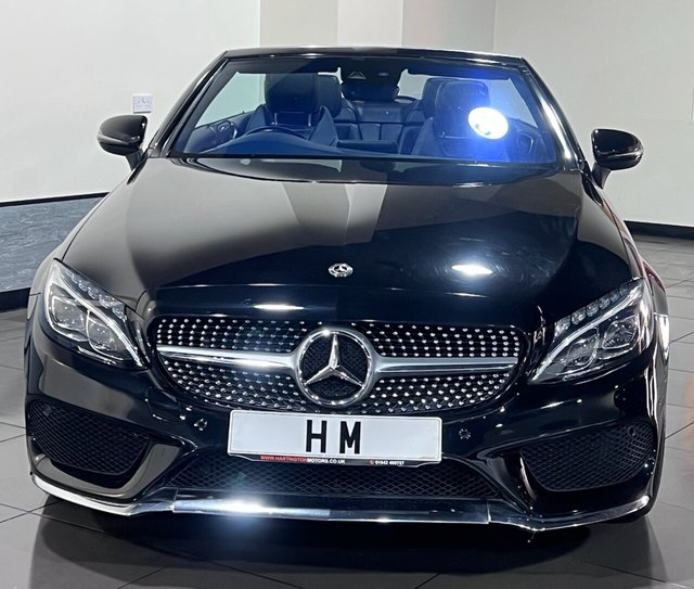 2017 Mercedes-Benz C-CLASS - Photo 5