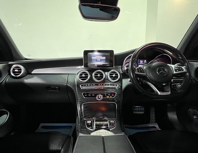 2017 Mercedes-Benz C-CLASS - Photo 7