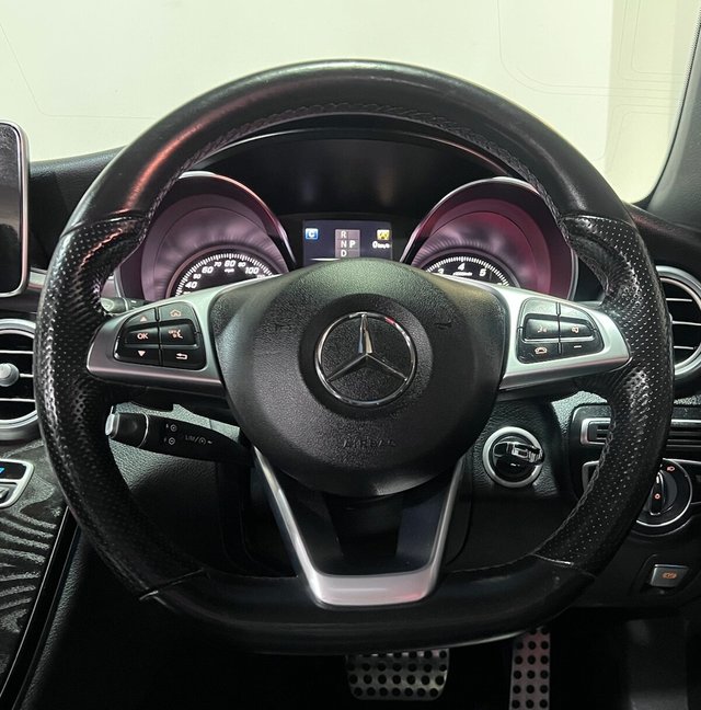 2017 Mercedes-Benz C-CLASS - Photo 8