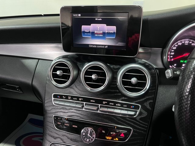 2017 Mercedes-Benz C-CLASS - Photo 10