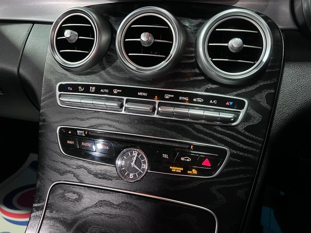 2017 Mercedes-Benz C-CLASS - Photo 11