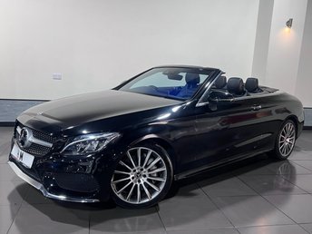 2017 MERCEDES-BENZ C-CLASS
