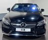 USED 2017 17 MERCEDES-BENZ C-CLASS 2.0 C300 AMG Line Cabriolet 2dr Petrol G-Tronic+ Euro 6 (s/s) (245 ps) 