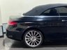 USED 2017 17 MERCEDES-BENZ C-CLASS 2.0 C300 AMG Line Cabriolet 2dr Petrol G-Tronic+ Euro 6 (s/s) (245 ps) 