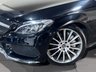 USED 2017 17 MERCEDES-BENZ C-CLASS 2.0 C300 AMG Line Cabriolet 2dr Petrol G-Tronic+ Euro 6 (s/s) (245 ps) 