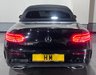 USED 2017 17 MERCEDES-BENZ C-CLASS 2.0 C300 AMG Line Cabriolet 2dr Petrol G-Tronic+ Euro 6 (s/s) (245 ps) 
