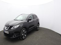 USED 2016 66 NISSAN QASHQAI 1.2 DIG-T N-Connecta SUV 5dr Petrol XTRON 2WD Euro 6 (s/s) (115 ps) PAN ROOF | TECH PACKAGE