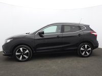 USED 2016 66 NISSAN QASHQAI 1.2 DIG-T N-Connecta SUV 5dr Petrol XTRON 2WD Euro 6 (s/s) (115 ps) PAN ROOF | TECH PACKAGE