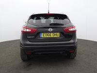 USED 2016 66 NISSAN QASHQAI 1.2 DIG-T N-Connecta SUV 5dr Petrol XTRON 2WD Euro 6 (s/s) (115 ps) PAN ROOF | TECH PACKAGE