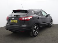 USED 2016 66 NISSAN QASHQAI 1.2 DIG-T N-Connecta SUV 5dr Petrol XTRON 2WD Euro 6 (s/s) (115 ps) PAN ROOF | TECH PACKAGE