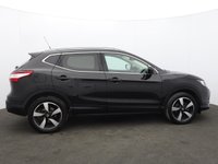USED 2016 66 NISSAN QASHQAI 1.2 DIG-T N-Connecta SUV 5dr Petrol XTRON 2WD Euro 6 (s/s) (115 ps) PAN ROOF | TECH PACKAGE