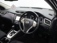 USED 2016 66 NISSAN QASHQAI 1.2 DIG-T N-Connecta SUV 5dr Petrol XTRON 2WD Euro 6 (s/s) (115 ps) PAN ROOF | TECH PACKAGE