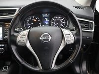 USED 2016 66 NISSAN QASHQAI 1.2 DIG-T N-Connecta SUV 5dr Petrol XTRON 2WD Euro 6 (s/s) (115 ps) PAN ROOF | TECH PACKAGE