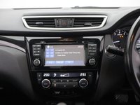 USED 2016 66 NISSAN QASHQAI 1.2 DIG-T N-Connecta SUV 5dr Petrol XTRON 2WD Euro 6 (s/s) (115 ps) PAN ROOF | TECH PACKAGE
