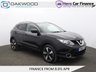 USED 2016 66 NISSAN QASHQAI 1.2 DIG-T N-Connecta SUV 5dr Petrol XTRON 2WD Euro 6 (s/s) (115 ps) PAN ROOF | TECH PACKAGE