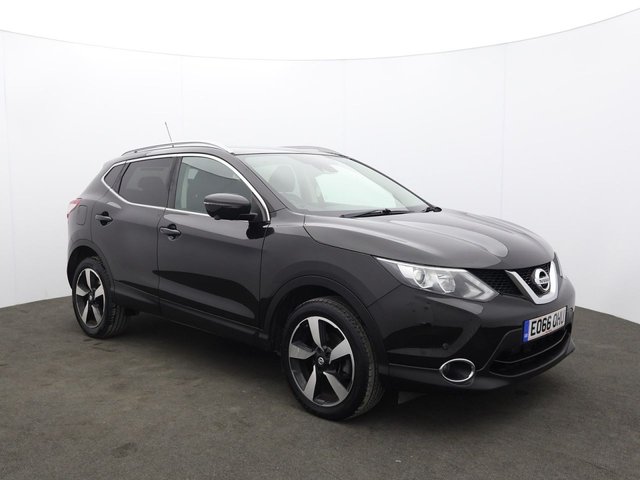 2016 Nissan Qashqai