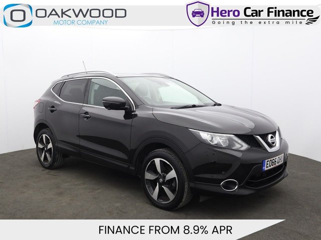 View our Nissan Qashqai 1.2 DIG-T N-Connecta SUV 5dr Petrol XTRON 2WD Euro 6 (s/s) (115 ps)