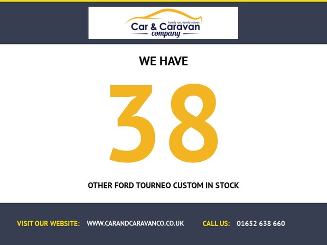 2021 Ford Tourneo Custom 2L Titanium 5dr - Photo 5