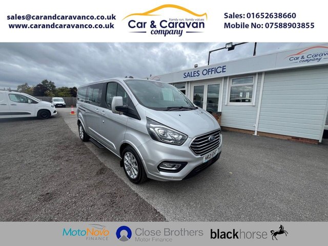 2021 Ford Tourneo Custom