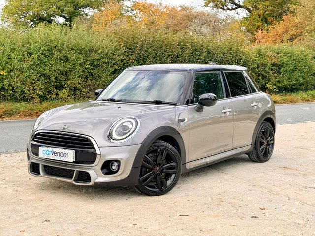 2019 MINI Hatch 1.5L Cooper Sport 5dr - Photo 3