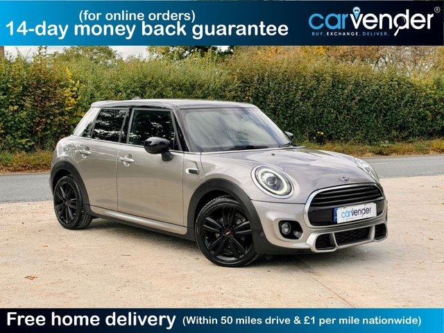 2019 MINI Hatch 1.5L Cooper Sport 5dr