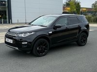 USED 2019 19 LAND ROVER DISCOVERY SPORT 2.0 TD4 HSE SUV 5dr Diesel Auto 4WD Euro 6 (s/s) (180 ps) WARRANTY INCLUDED - NATIONWIDE DELIVERY