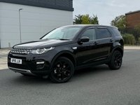 USED 2019 19 LAND ROVER DISCOVERY SPORT 2.0 TD4 HSE SUV 5dr Diesel Auto 4WD Euro 6 (s/s) (180 ps) WARRANTY INCLUDED - NATIONWIDE DELIVERY