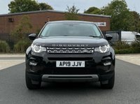 USED 2019 19 LAND ROVER DISCOVERY SPORT 2.0 TD4 HSE SUV 5dr Diesel Auto 4WD Euro 6 (s/s) (180 ps) WARRANTY INCLUDED - NATIONWIDE DELIVERY