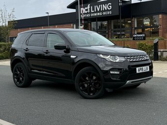 2019 LAND ROVER DISCOVERY SPORT