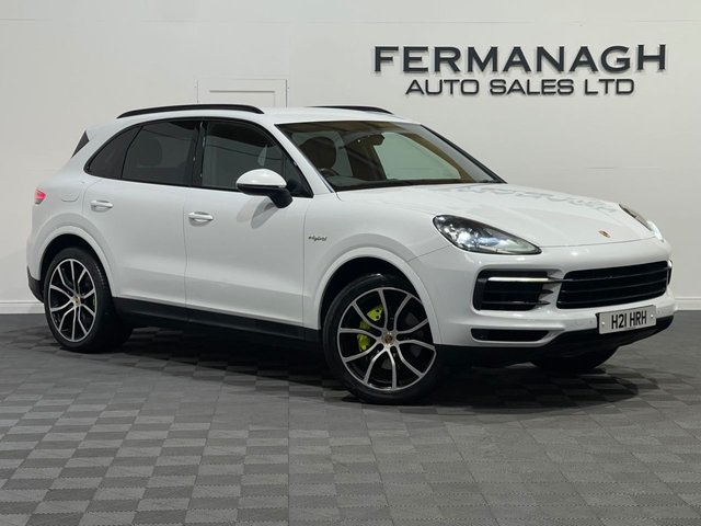 View our PORSCHE CAYENNE