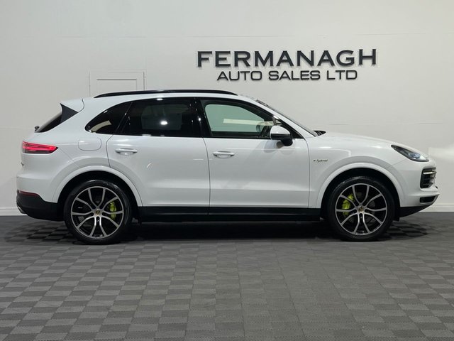View our PORSCHE CAYENNE