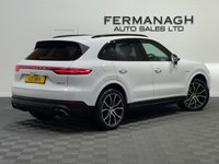 USED 2018 H PORSCHE CAYENNE 3.0 V6 E-Hybrid 14kWh SUV 5dr Petrol Plug-in Hybrid TiptronicS 4WD Euro 6 (s/s) (462 ps) Ideal for export to ROI! &euro;8,000 VRT