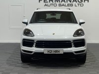 USED 2018 H PORSCHE CAYENNE 3.0 V6 E-Hybrid 14kWh SUV 5dr Petrol Plug-in Hybrid TiptronicS 4WD Euro 6 (s/s) (462 ps) Ideal for export to ROI! &euro;8,000 VRT