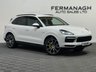 USED 2018 H PORSCHE CAYENNE 3.0 V6 E-Hybrid 14kWh SUV 5dr Petrol Plug-in Hybrid TiptronicS 4WD Euro 6 (s/s) (462 ps) Ideal for export to ROI! &euro;8,000 VRT
