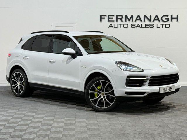 View our PORSCHE CAYENNE