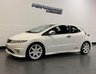 USED 2009 59 HONDA CIVIC 2.0 i-VTEC Type R Championship White Hatchback 3dr Petrol Manual (215 g/km, 197 bhp) 