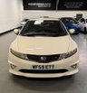 USED 2009 59 HONDA CIVIC 2.0 i-VTEC Type R Championship White Hatchback 3dr Petrol Manual (215 g/km, 197 bhp) 