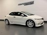 USED 2009 59 HONDA CIVIC 2.0 i-VTEC Type R Championship White Hatchback 3dr Petrol Manual (215 g/km, 197 bhp) 