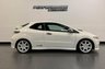 USED 2009 59 HONDA CIVIC 2.0 i-VTEC Type R Championship White Hatchback 3dr Petrol Manual (215 g/km, 197 bhp) 