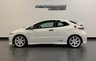 USED 2009 59 HONDA CIVIC 2.0 i-VTEC Type R Championship White Hatchback 3dr Petrol Manual (215 g/km, 197 bhp) 