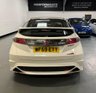 USED 2009 59 HONDA CIVIC 2.0 i-VTEC Type R Championship White Hatchback 3dr Petrol Manual (215 g/km, 197 bhp) 