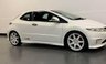 USED 2009 59 HONDA CIVIC 2.0 i-VTEC Type R Championship White Hatchback 3dr Petrol Manual (215 g/km, 197 bhp) 