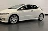 USED 2009 59 HONDA CIVIC 2.0 i-VTEC Type R Championship White Hatchback 3dr Petrol Manual (215 g/km, 197 bhp) 