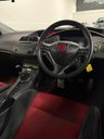 USED 2009 59 HONDA CIVIC 2.0 i-VTEC Type R Championship White Hatchback 3dr Petrol Manual (215 g/km, 197 bhp) 