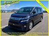 USED 2012 62 TOYOTA VELLFIRE 2.4Z, Auto,7 Seat +49K+Dark Violet Pearl!