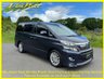 USED 2012 62 TOYOTA VELLFIRE 2.4Z, Auto,7 Seat +49K+Dark Violet Pearl!