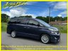 USED 2012 62 TOYOTA VELLFIRE 2.4Z, Auto,7 Seat +49K+Dark Violet Pearl!