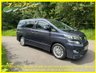 USED 2012 62 TOYOTA VELLFIRE 2.4Z, Auto,7 Seat +49K+Dark Violet Pearl!