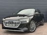 USED 2021 71 AUDI E-TRON 50 S line SUV 5dr Electric Auto quattro 71.2kWh (11kW Charger)  ** 100+ EV AVAILABLE **